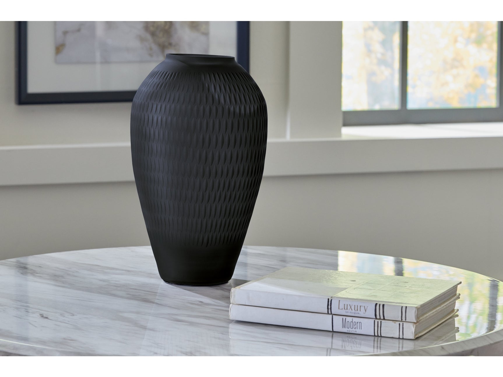 Etney Slate Vase (Online Special Price) - Ornate Home