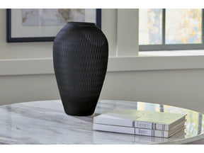 Etney Slate Vase (Online Special Price) - Ornate Home