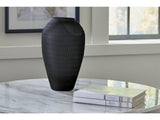 Etney Slate Vase - Ornate Home