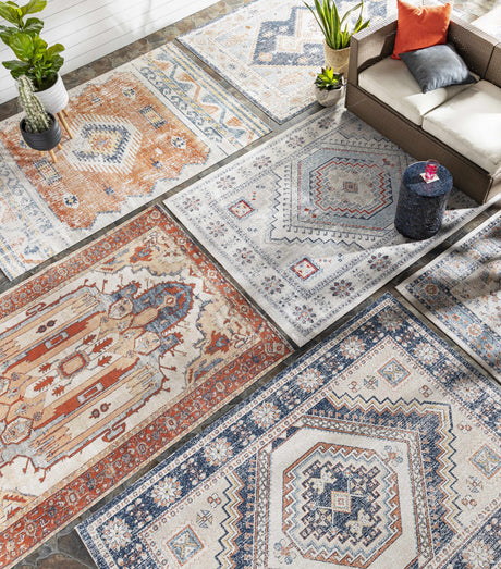 Etobicoke Area Rug - Ornate Home