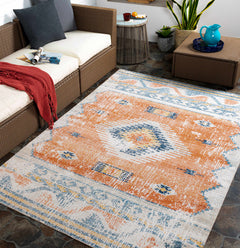 Etobicoke Outdoor Area Rug - Ornate Home