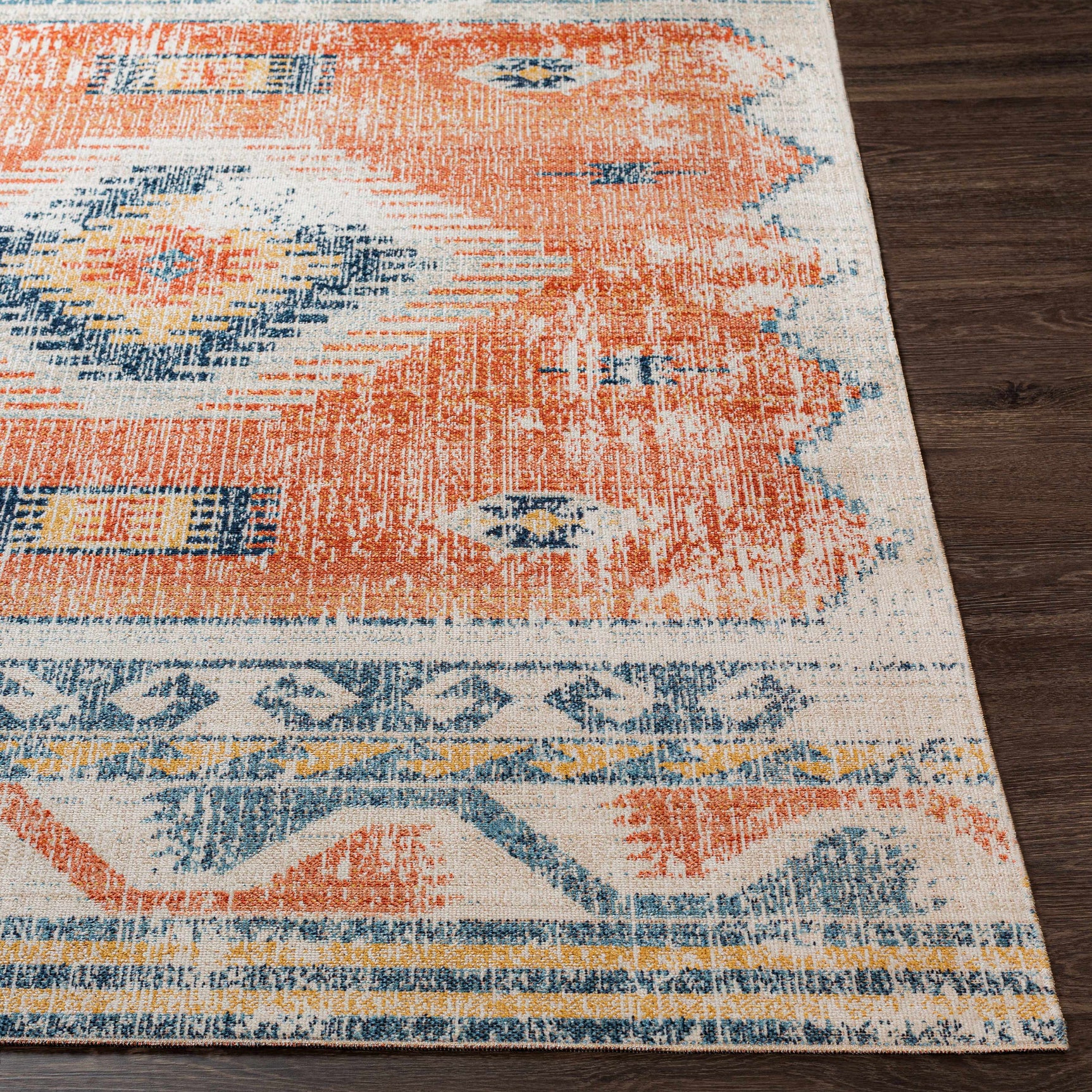 Etobicoke Outdoor Area Rug - Ornate Home