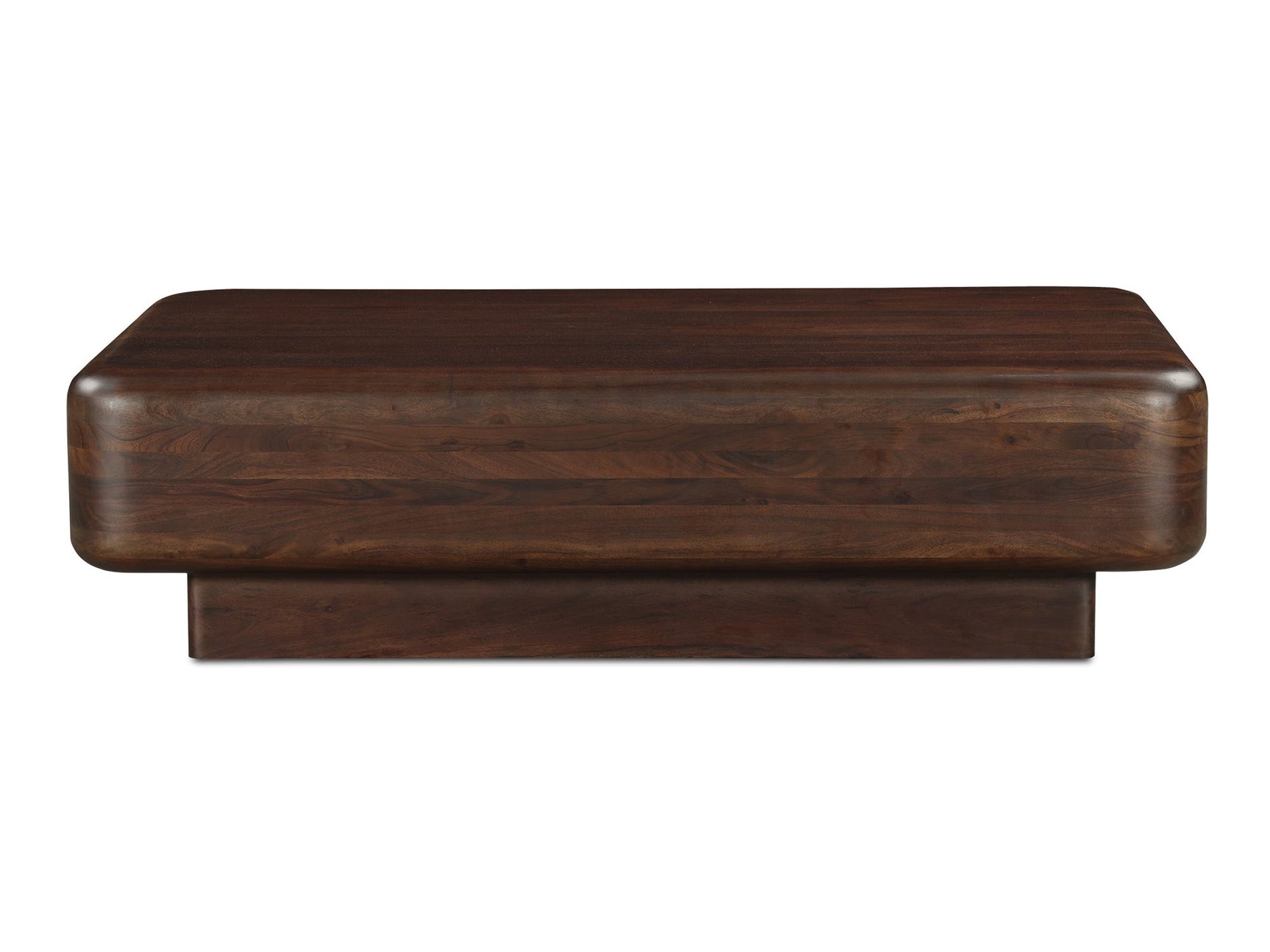 Eton Dark Brown Coffee Table - Ornate Home