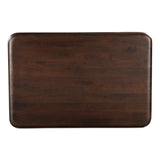 Eton Dark Brown Coffee Table - Ornate Home