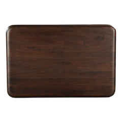 Eton Dark Brown Coffee Table - Ornate Home