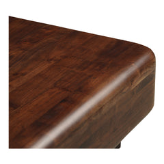 Eton Dark Brown Coffee Table - Ornate Home