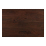 Eton Dark Brown Coffee Table - Ornate Home
