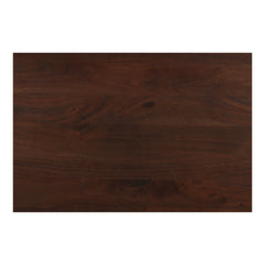 Eton Dark Brown Coffee Table - Ornate Home