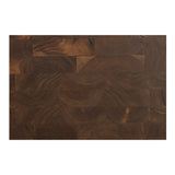 Eton Dark Brown Side Table - Ornate Home