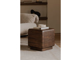 Eton Dark Brown Side Table - Ornate Home