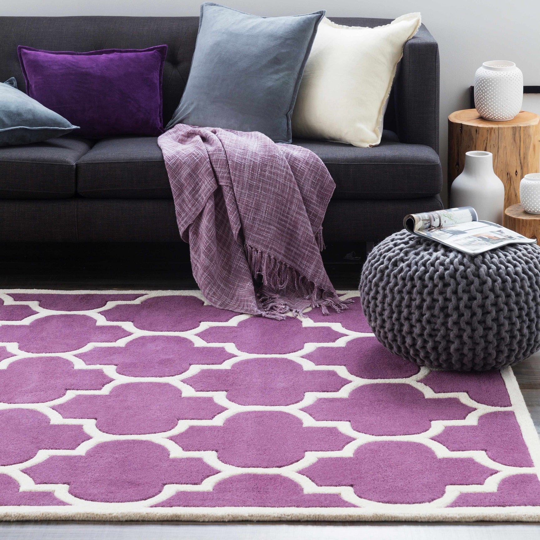 Etta Carpet - Clearance - Ornate Home