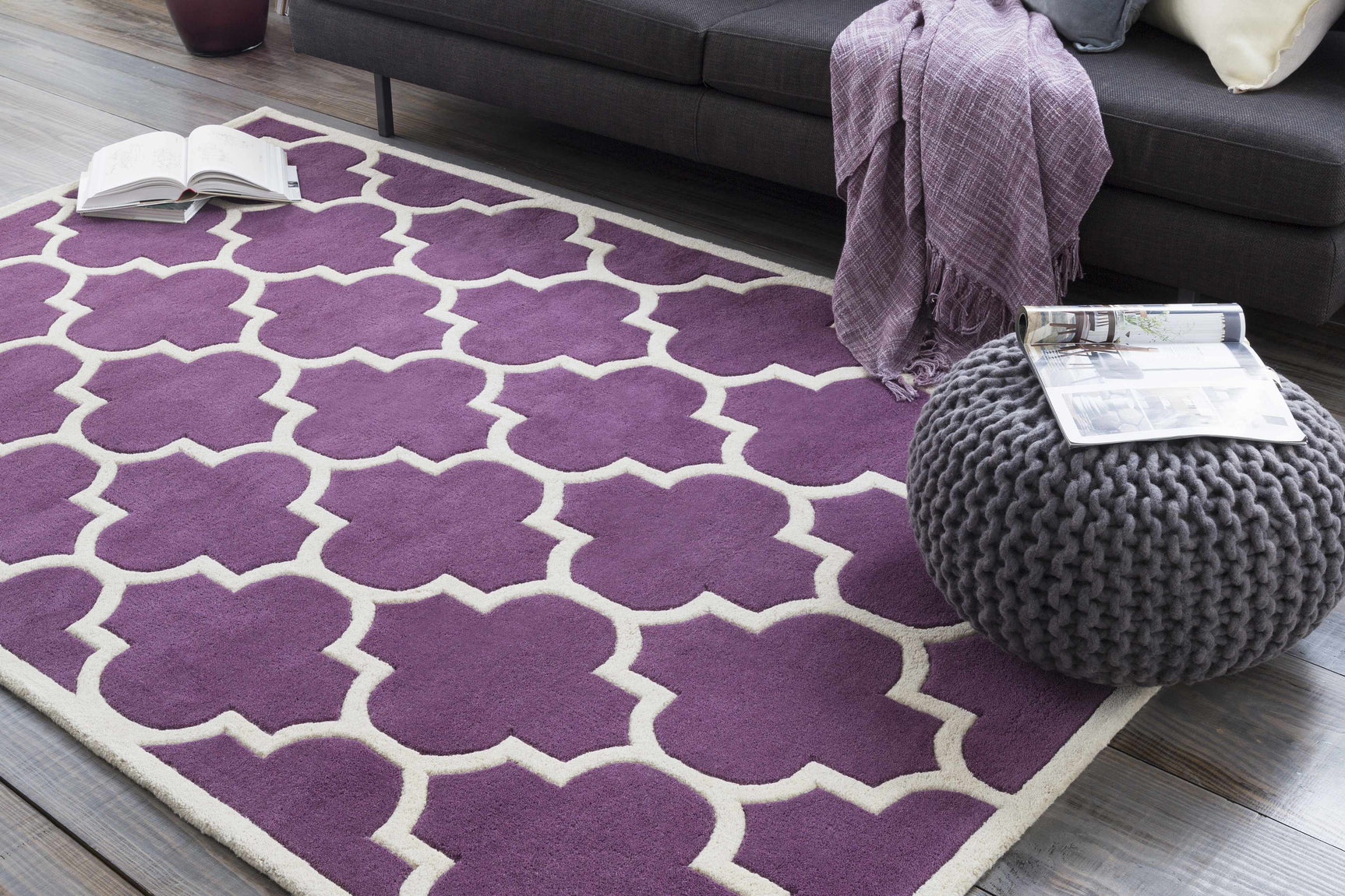 Etta Carpet - Clearance - Ornate Home