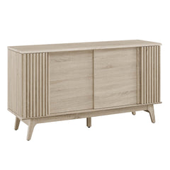 Eudora Oak Sideboard - Ornate Home