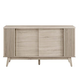 Eudora Oak Sideboard - Ornate Home