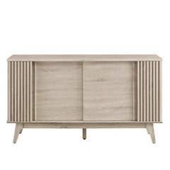 Eudora Oak Sideboard - Ornate Home