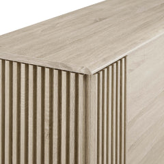 Eudora Oak Sideboard - Ornate Home