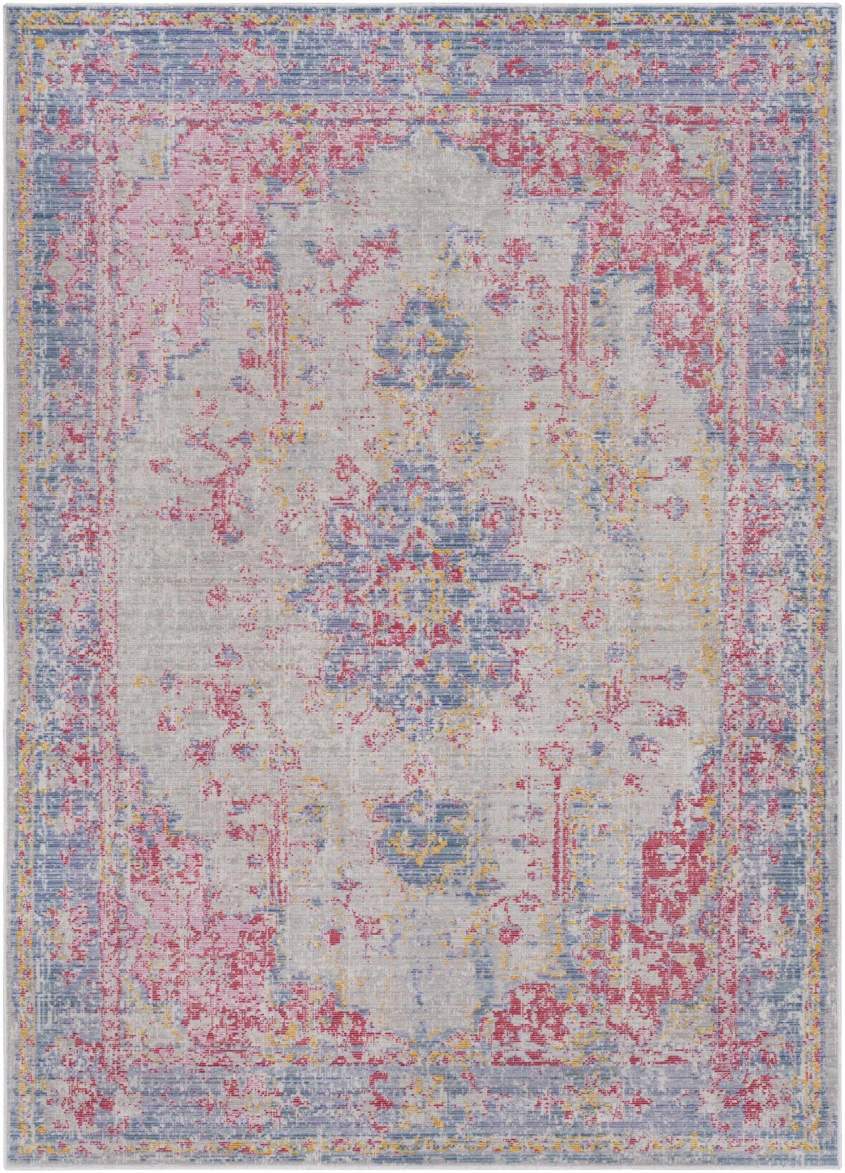 Eufaula Area Rug - Ornate Home