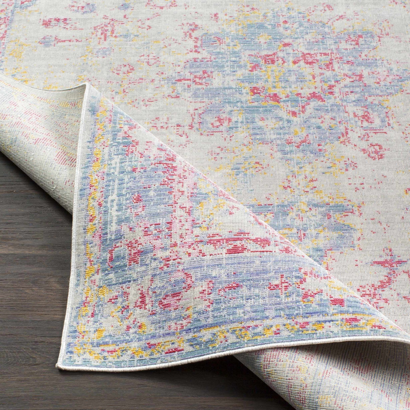 Eufaula Area Rug - Ornate Home