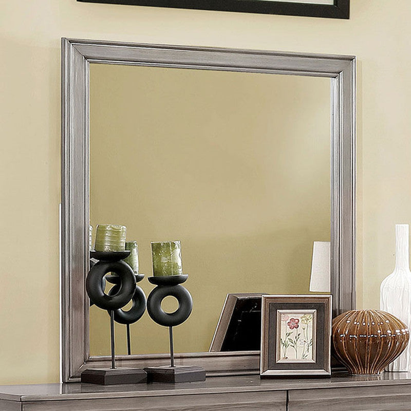 Eugenia Gray Mirror - Ornate Home