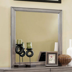 Eugenia Gray Mirror - Ornate Home
