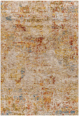 Eula Textured Rug with Fringes - Ornate Home