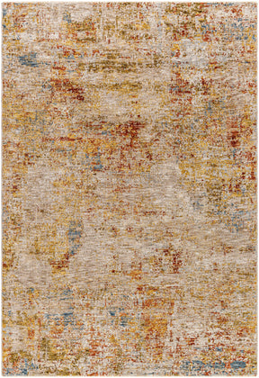 Eula Textured Rug with Fringes - Ornate Home