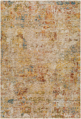 Eula Textured Rug with Fringes - Ornate Home