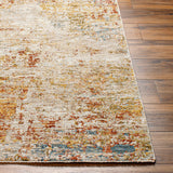Eula Textured Rug with Fringes - Ornate Home