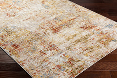 Eula Textured Rug with Fringes - Ornate Home