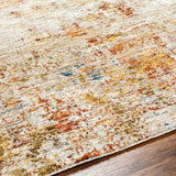 Eula Textured Rug with Fringes - Ornate Home