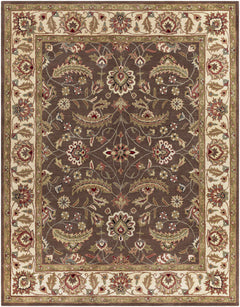 Eupora Wool Rug - Ornate Home