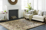Eupora Wool Rug - Ornate Home