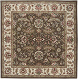 Eupora Wool Rug - Ornate Home