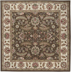 Eupora Wool Rug - Ornate Home