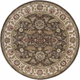 Eupora Wool Rug - Ornate Home