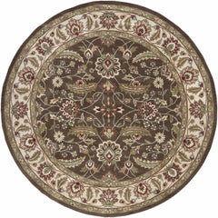 Eupora Wool Rug - Ornate Home