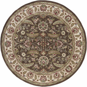 Eupora Wool Rug - Ornate Home