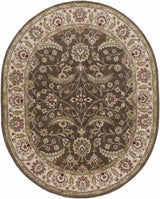 Eupora Wool Rug - Ornate Home