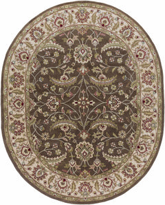 Eupora Wool Rug - Ornate Home