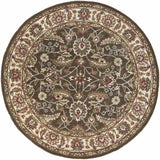 Eupora Wool Rug - Ornate Home