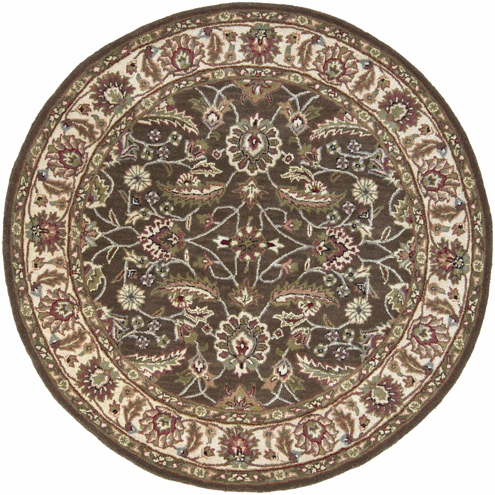 Eupora Wool Rug - Ornate Home