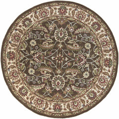 Eupora Wool Rug - Ornate Home
