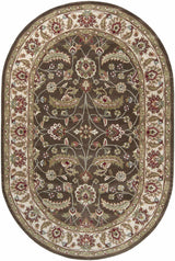 Eupora Wool Rug - Ornate Home