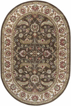 Eupora Wool Rug - Ornate Home