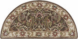Eupora Wool Rug - Ornate Home