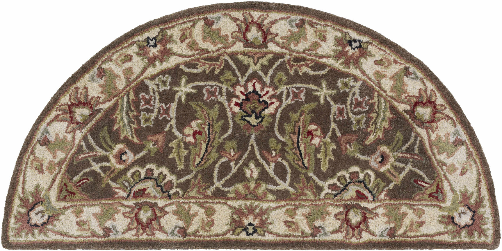 Eupora Wool Rug - Ornate Home
