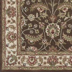 Eupora Wool Rug - Ornate Home