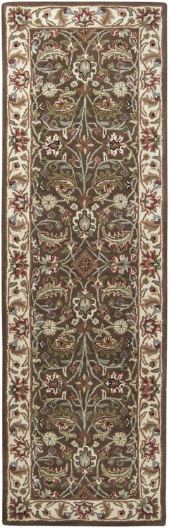 Eupora Wool Rug - Ornate Home