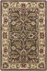Eupora Wool Rug - Ornate Home