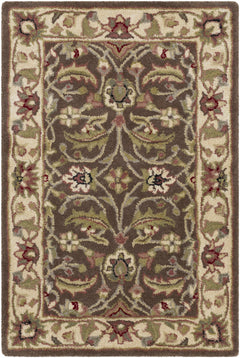 Eupora Wool Rug - Ornate Home